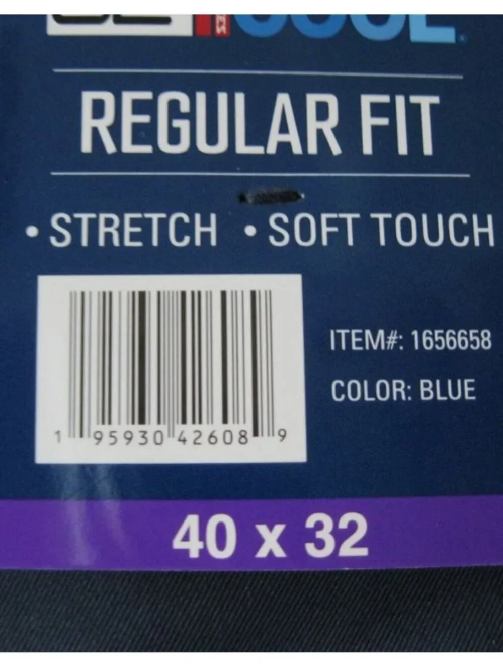 32 Degrees 40x32 165550